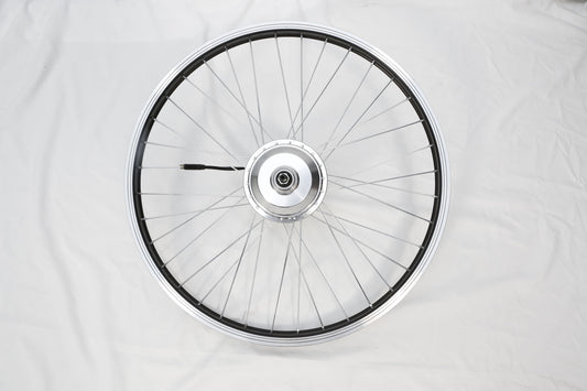 26‘’Rear Wheel with 36V350W Motor / Expansion Brake(Classic Camel350W&V)