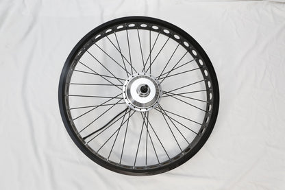 26‘’Rear Wheel with 48V350W Motor/ For Fat Tire(Cruiser)