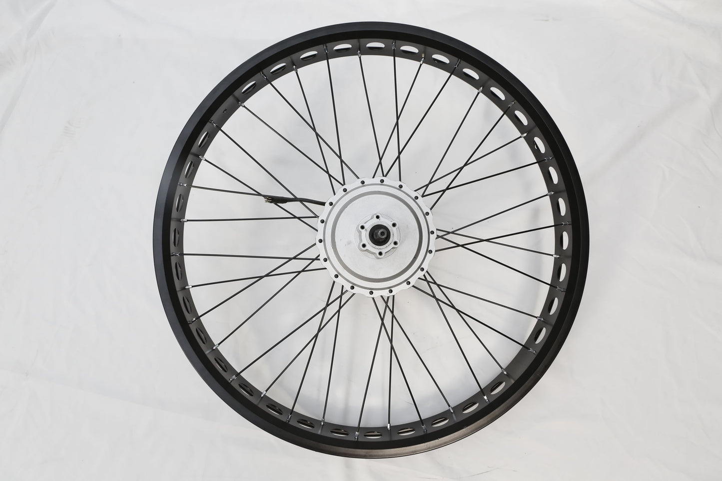 26‘’Rear Wheel with 48V500W Motor/ For Fat Tire(SuperCruiser)