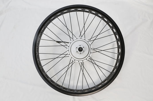 26‘’Rear Wheel with 48V500W Motor/ For Fat Tire(SuperCruiser)