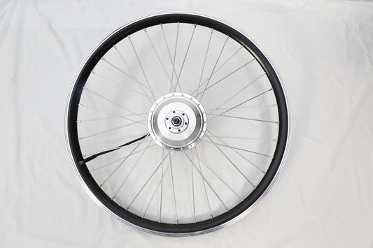 26‘’Rear Wheel with 36V350W Motor /Knife hub(Ranger CityStroller)