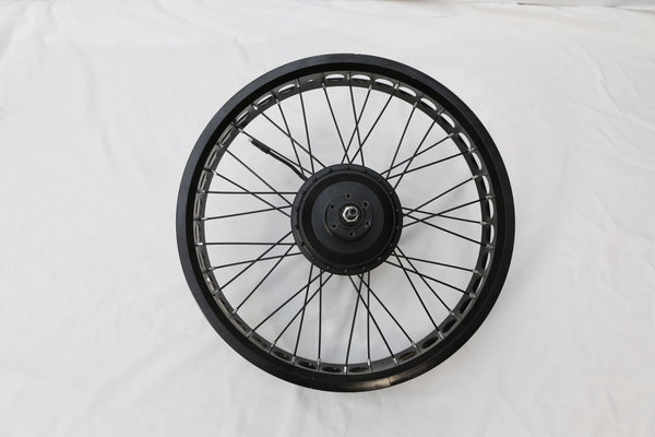 20‘’Rear Wheel with 48V350W Motor/ For Fat Tire(Discovery)