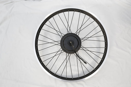 26‘’Rear Wheel with 48V500W Motor  (SantaMonica)