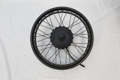 20‘’Rear Wheel with 48V500W Motor/ For Fat Tire(Folding OX)