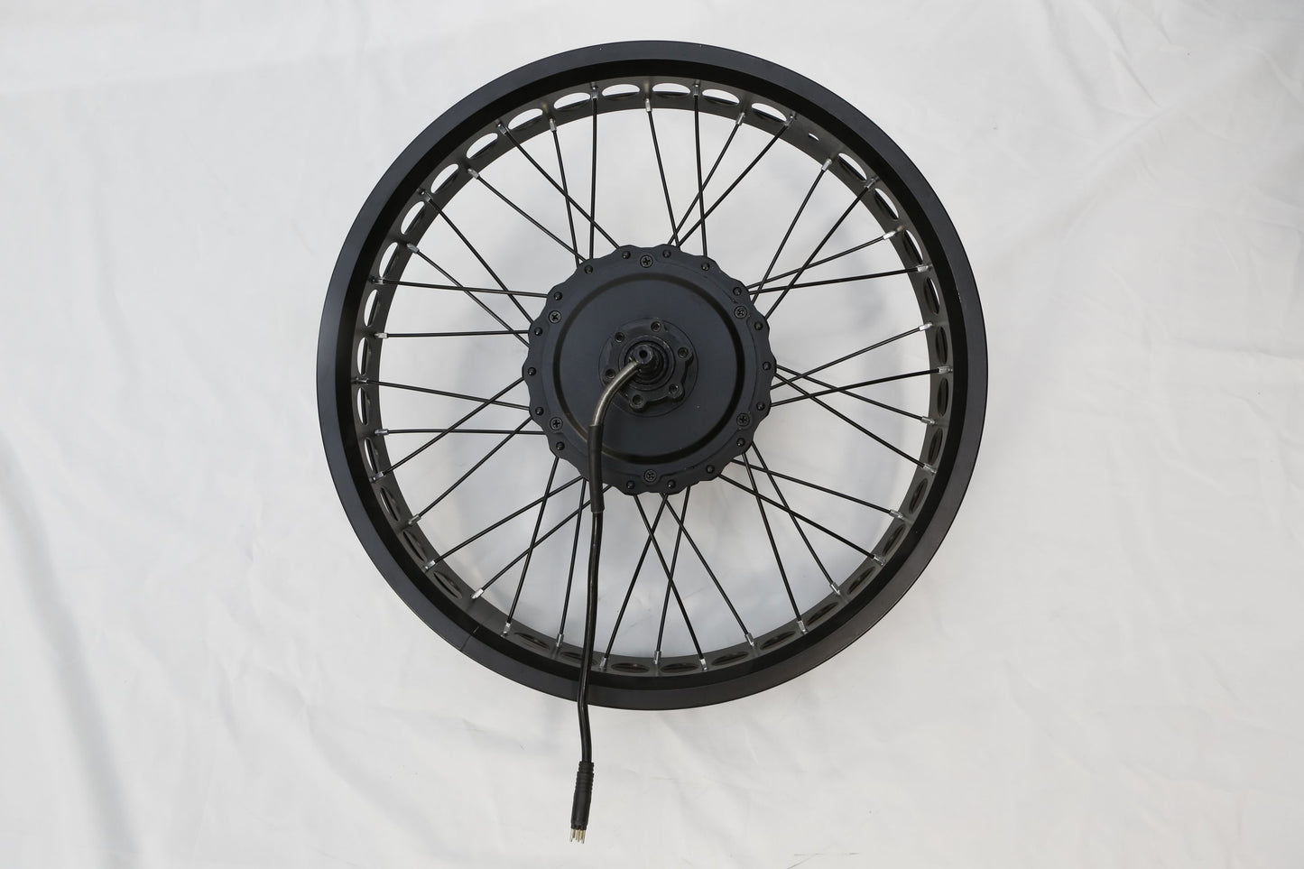 20‘’Rear Wheel with 48V500W Motor/ For Fat Tire(Folding OX)