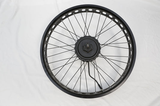 26‘’Rear Wheel with 48V750W Motor /For Fat Tire(SuperCruiser750)