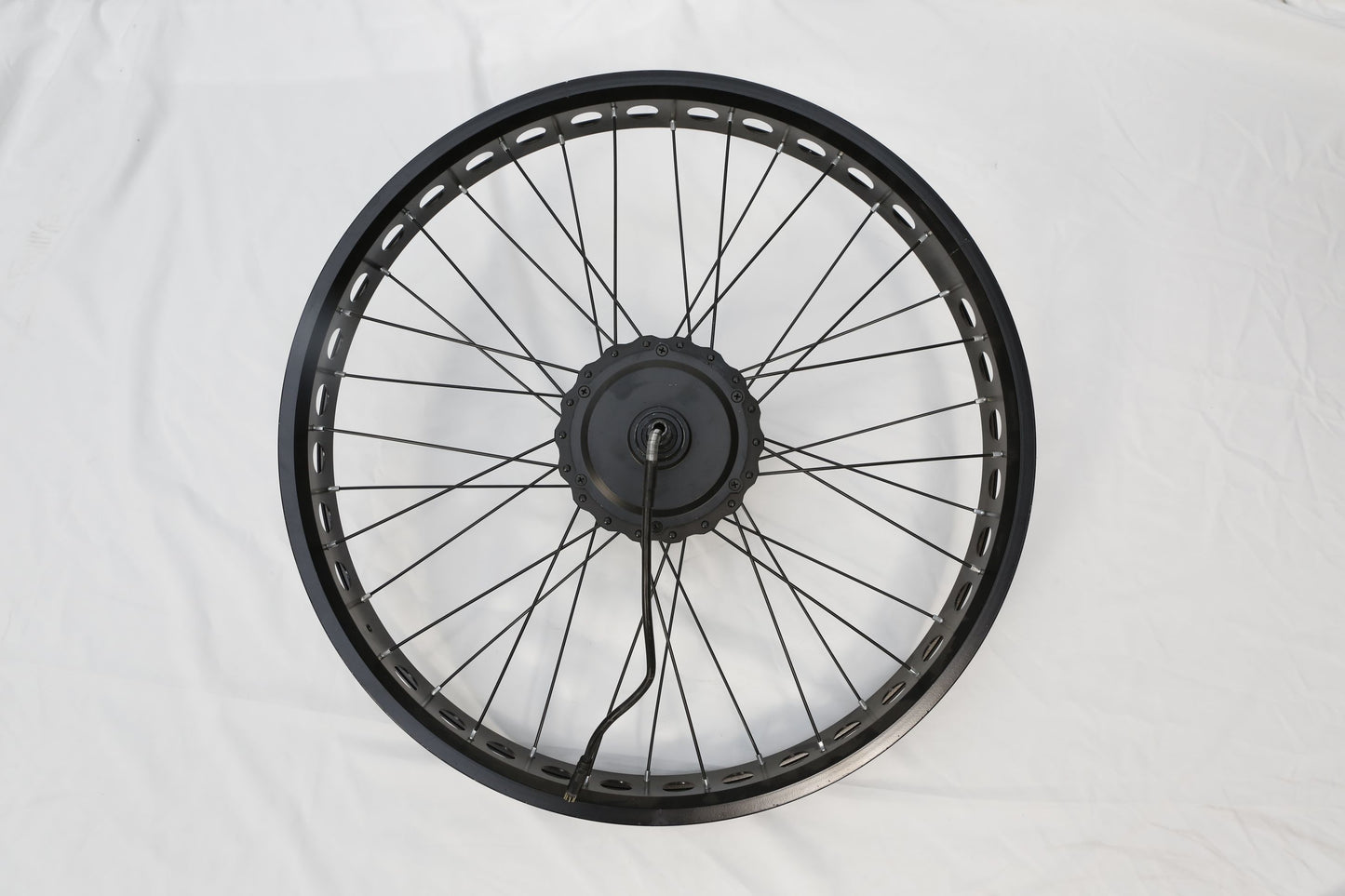 26‘’Rear Wheel with 48V750W Motor /For Fat Tire(SuperCruiser750)