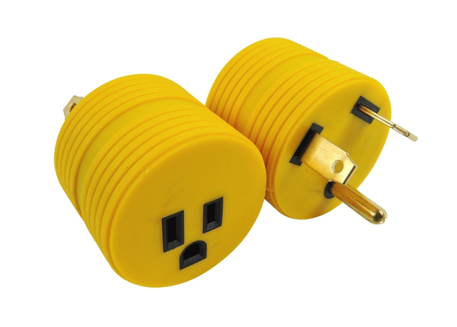 30 Amp Male to 15 Amp Female plug adapter