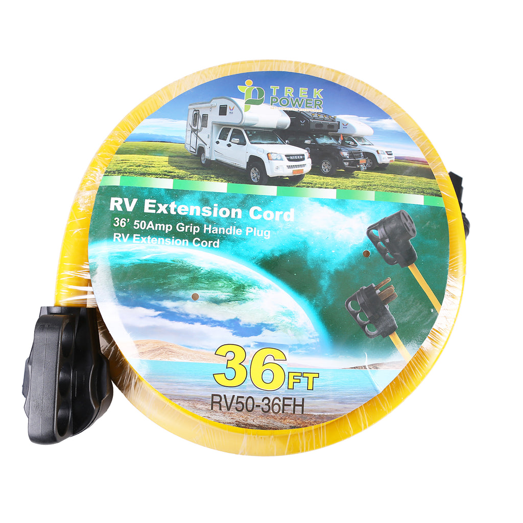 50 Amp Cable for RV 