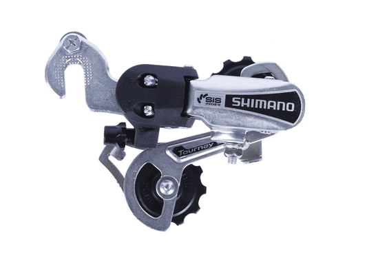 6-Speed Rear Derailleur 4 With Hanger Mount