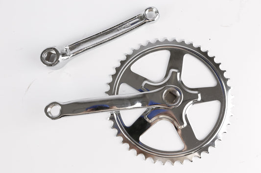 Crankset for 22'' Bike