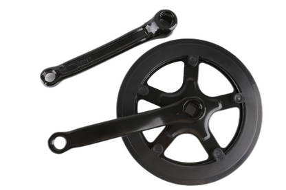 Crankset for 20'' Bike B