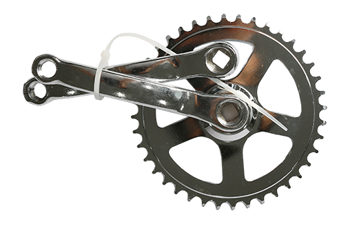 Crankset for 20'' Bike C