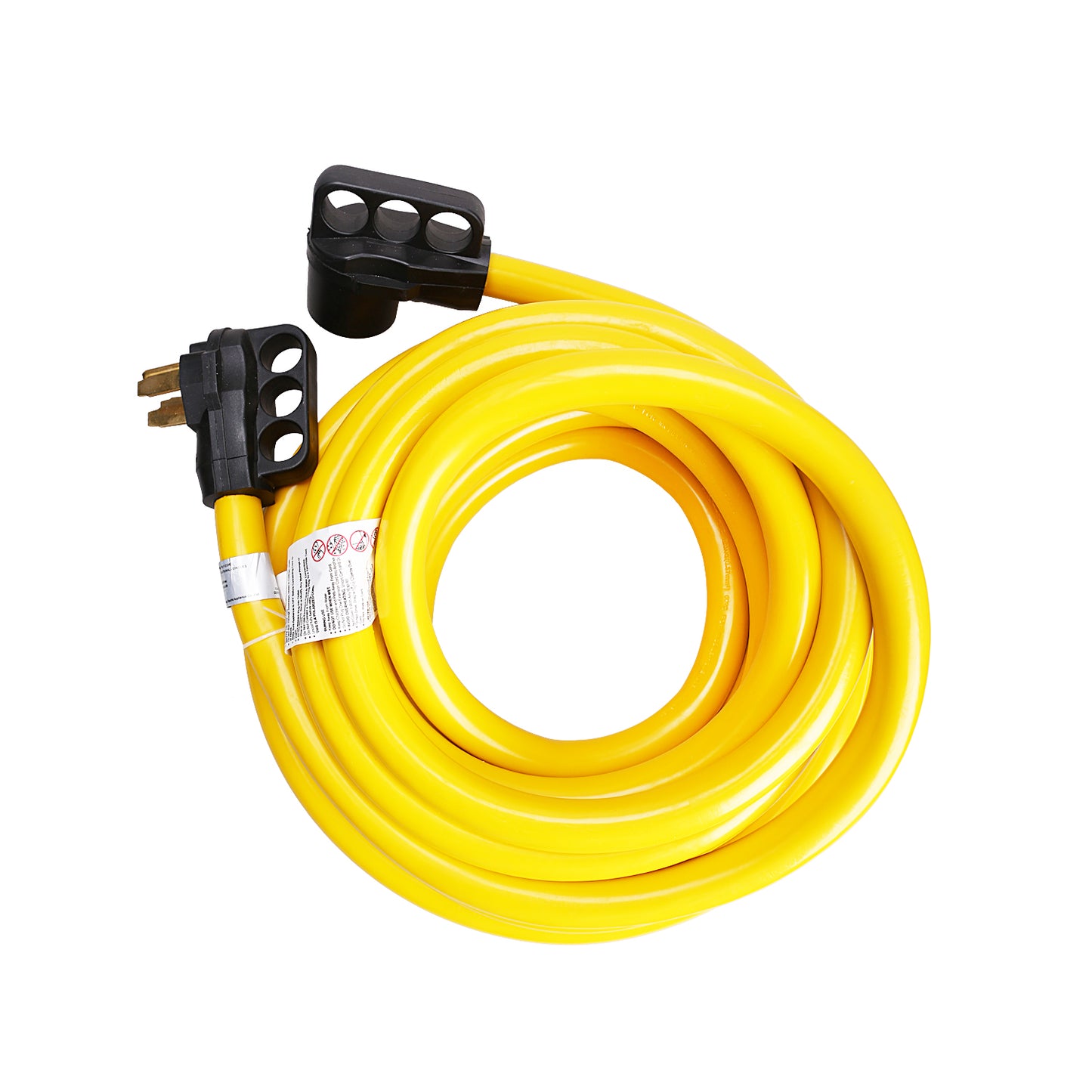 50 Amp Cable for RV with finger holder