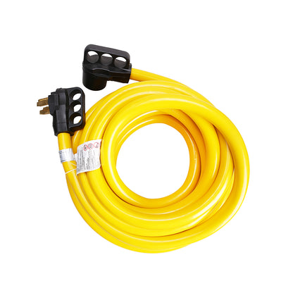 50 Amp Cable for RV with finger holder