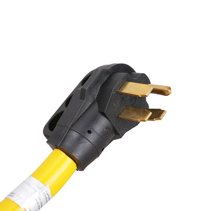 50 Amp Cable for RV male plug